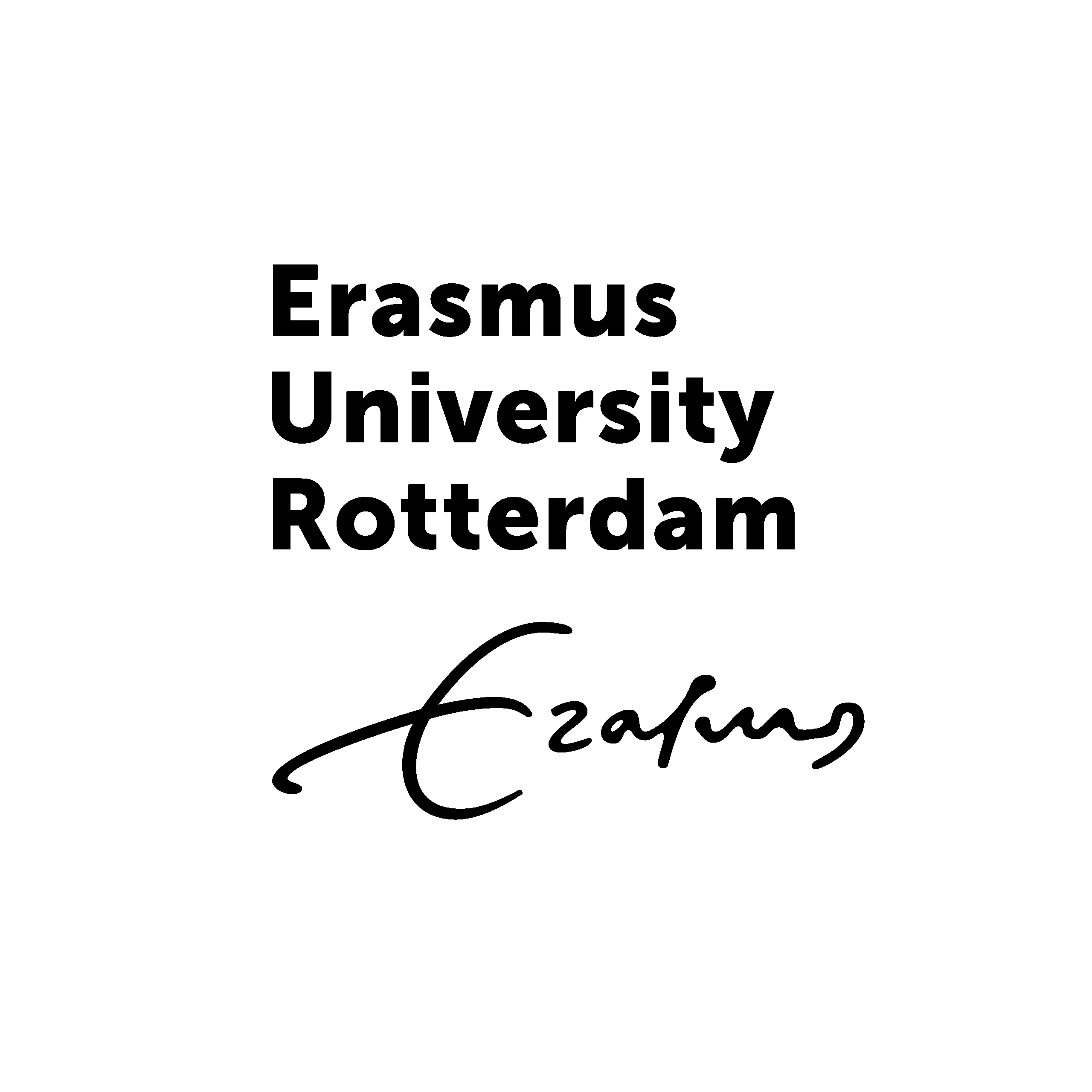 Erasmus University Rotterdam Logo
