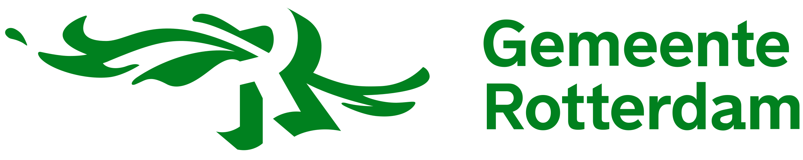 Gemeente Rotterdam Logo